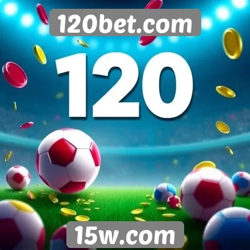 Comparação de bônus oferecidos no 120bet.com