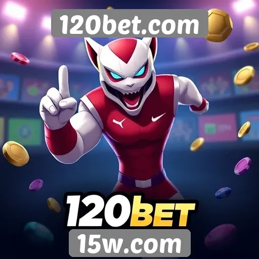 Análise das opções de jogos disponíveis no 120bet.com