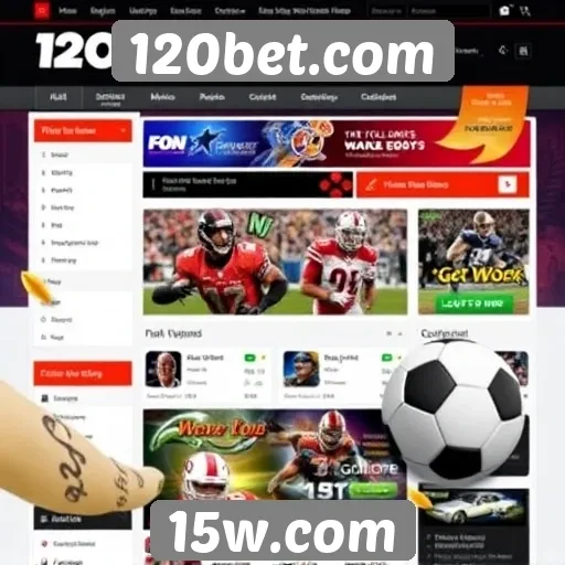 Experiência do usuário na plataforma 120bet.com